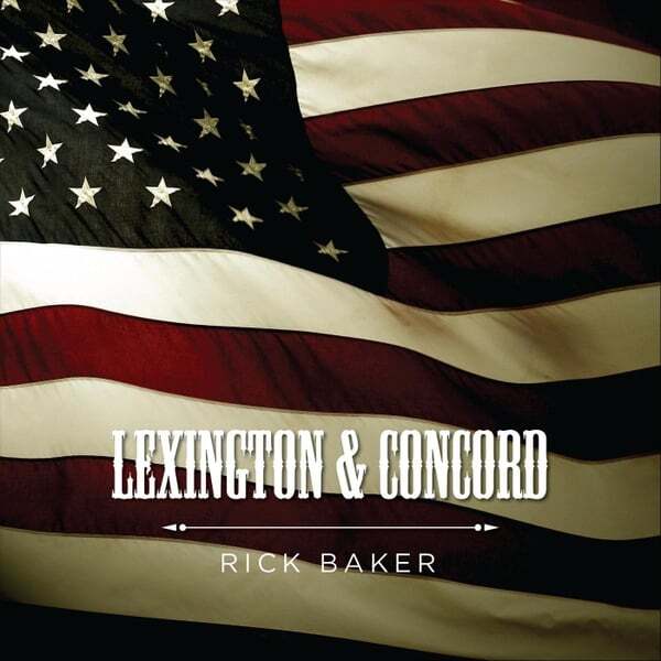 Cover art for Lexington & Concord