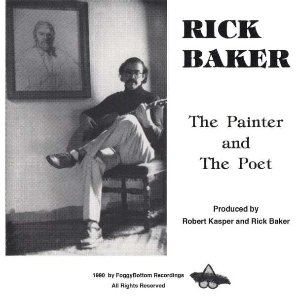 Cover art for The Painter and the Poet